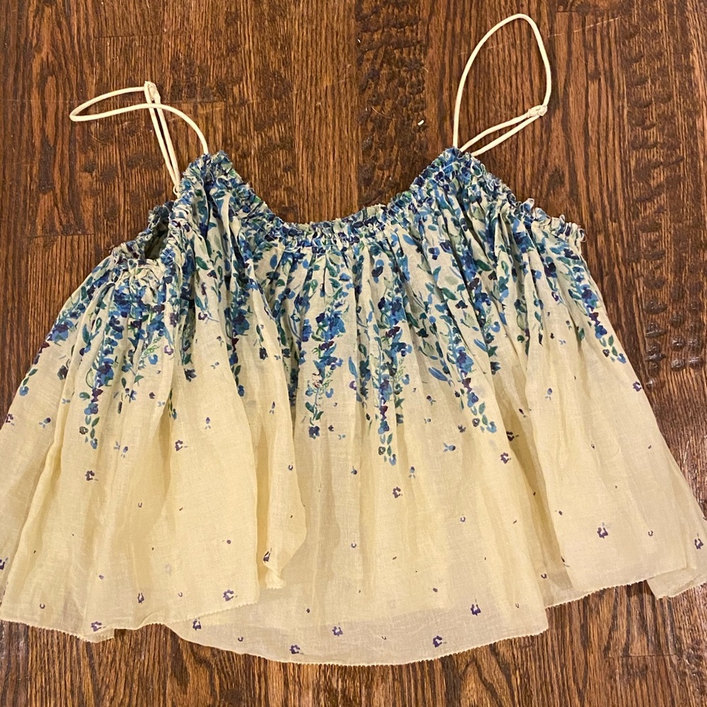 Free people blouse